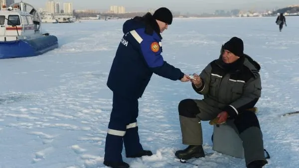 В Подмосковье началась подготовка к весеннему половодью