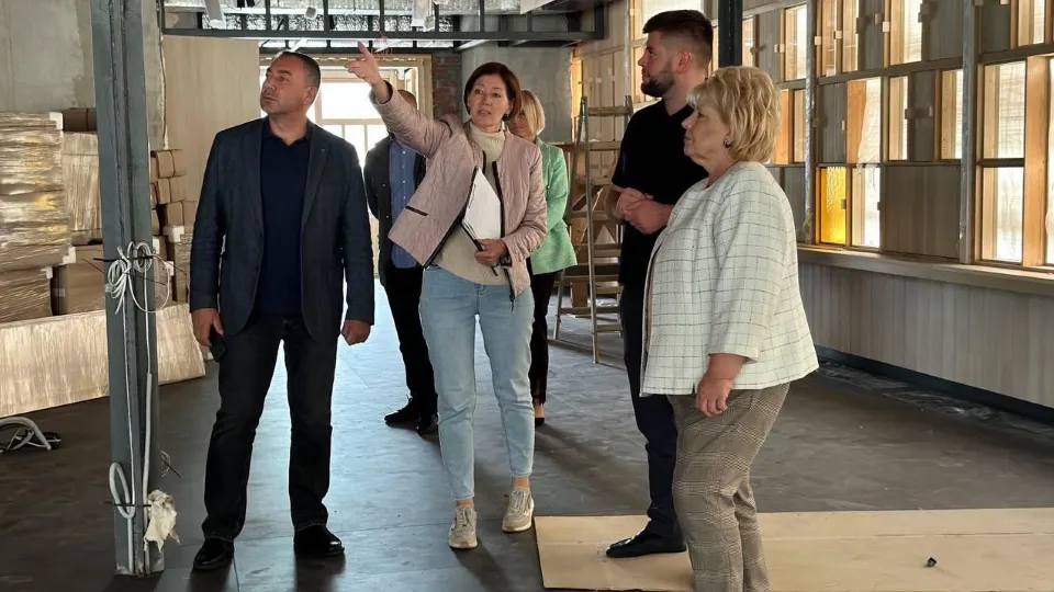 Фото: Администрация г.о. Чехов