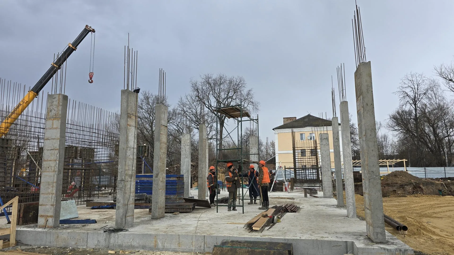 МедиаБанк Подмосковья/Марина Анисимова