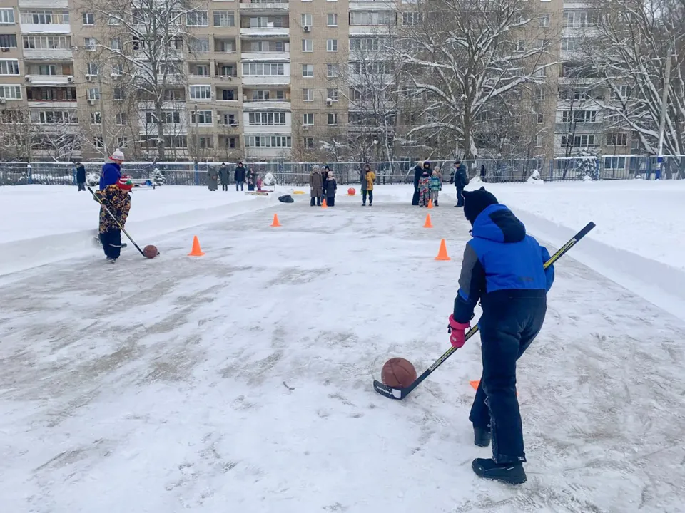 Фото: Спорткомплекс «Подмосковье»