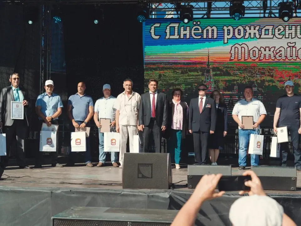 пресс-служба администрации Можайского округа