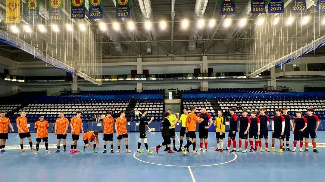 Министерство образования Московской области