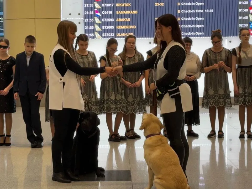 Фото: пресс-служба аэропорта Домодедово