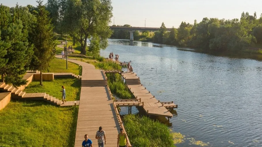 Фото: пресс-служба Администрации г.о. Зарайск