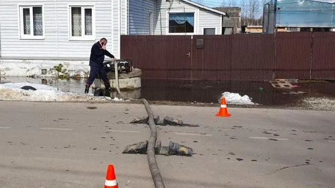 Фото: пресс-служба ГКУ МО «Мособлпожспас»