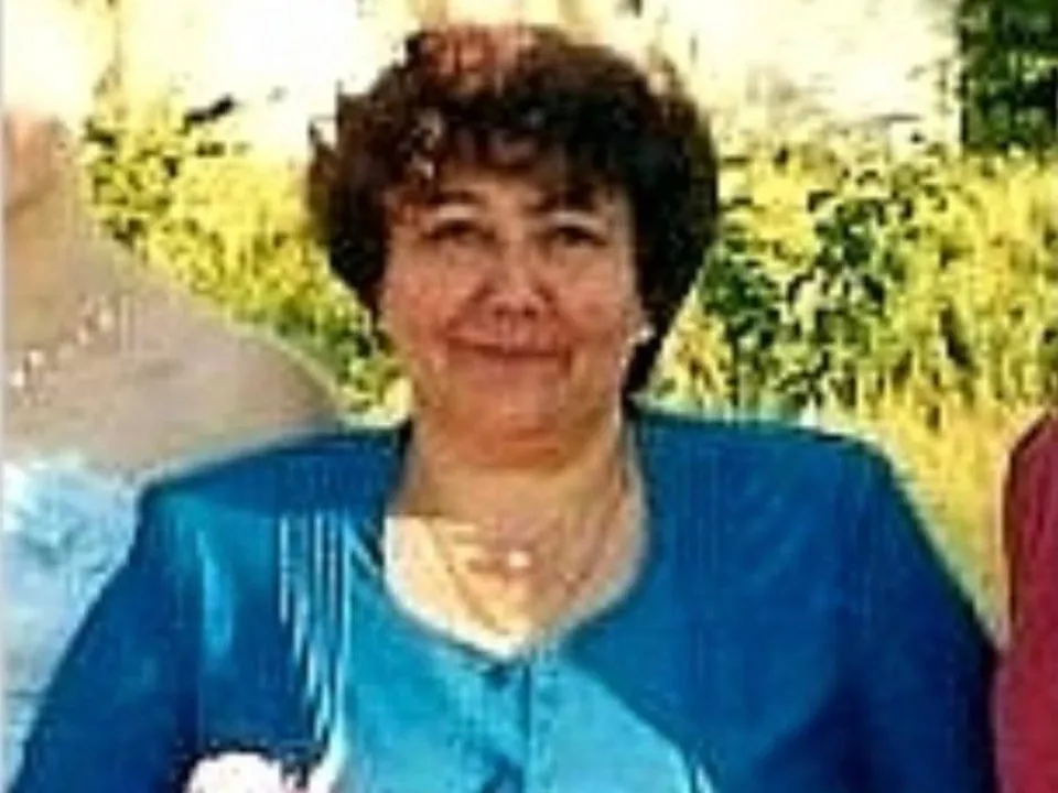 Фото: личных архив Натальи Козловой, главы Волоколамского округа