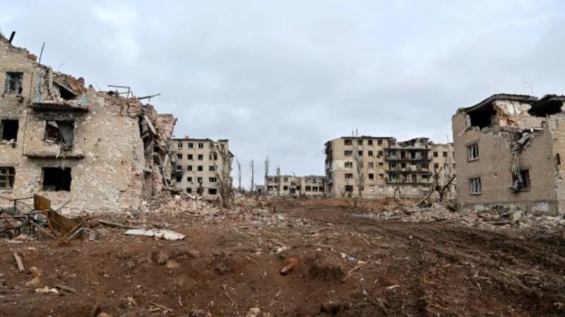 Советник главы ДНР оценил потери украинской армии под Артемовском