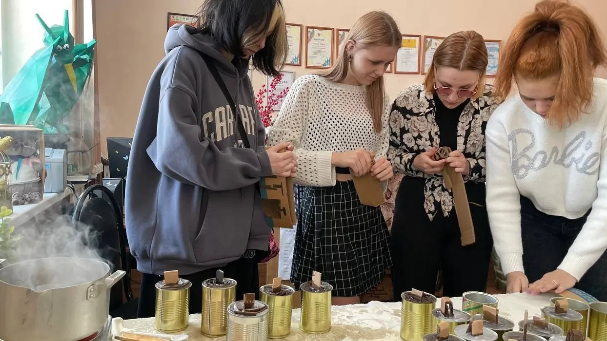 Фото: Движение Первых. Егорьевск