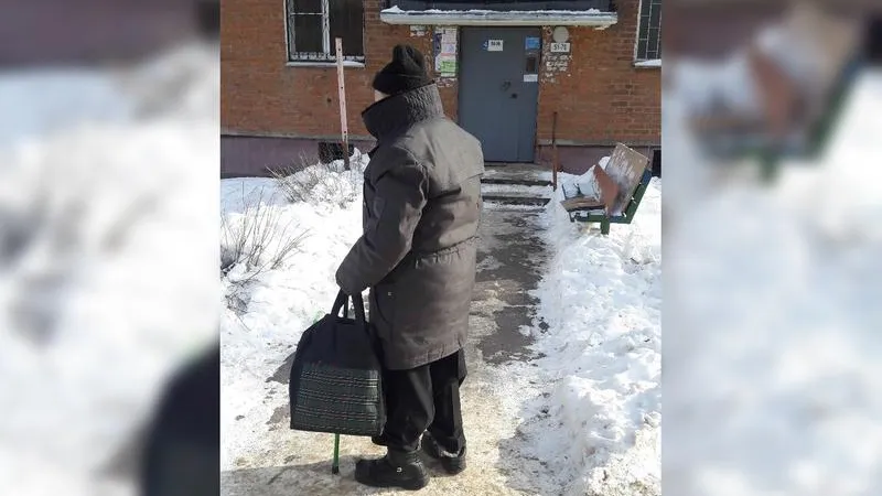 «Идет пять часов, весь в инее»: неравнодушные подольчане помогли дедушке добраться до дома