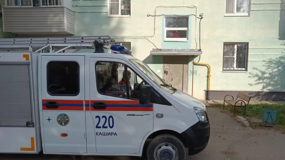 Фото: ГКУ МО «Мособлпожспас»