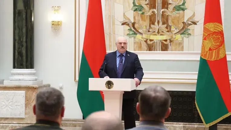 Официальный сайт президента Республики Беларусь