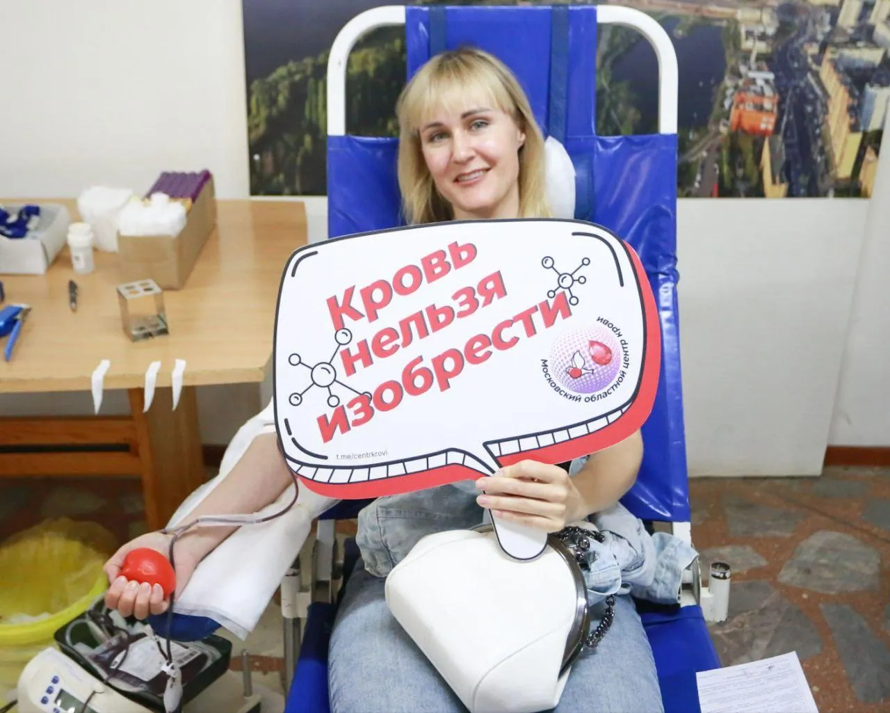 Фото: пресс-служба Дубненской больницы