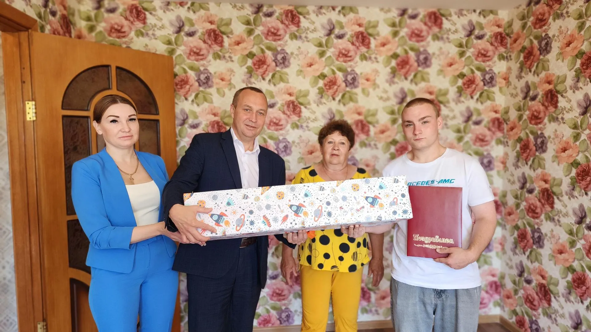 Фото: Администрация г.о. Воскресенск