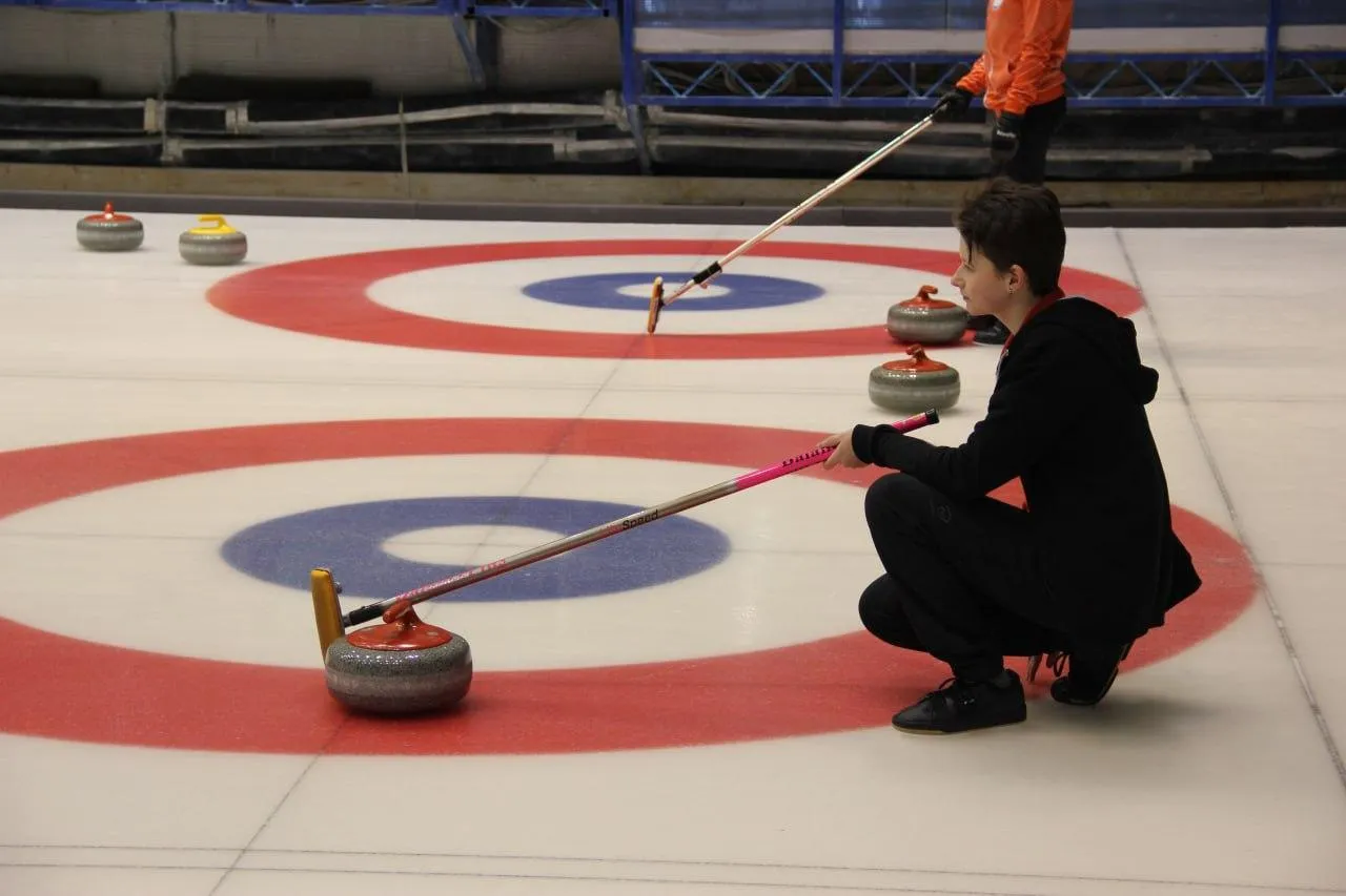 Фото: Dmitrov Curling любительские турниры в Дмитрове