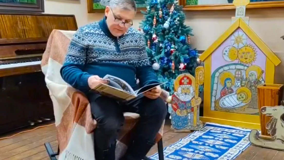 Фото: vk.com/Резиденция «Сказитель Руси»