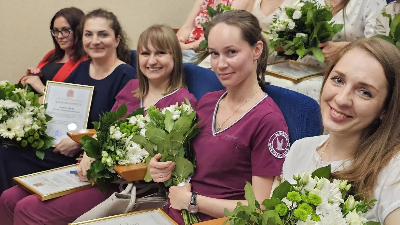 Фото: Видновский перинатальный центр