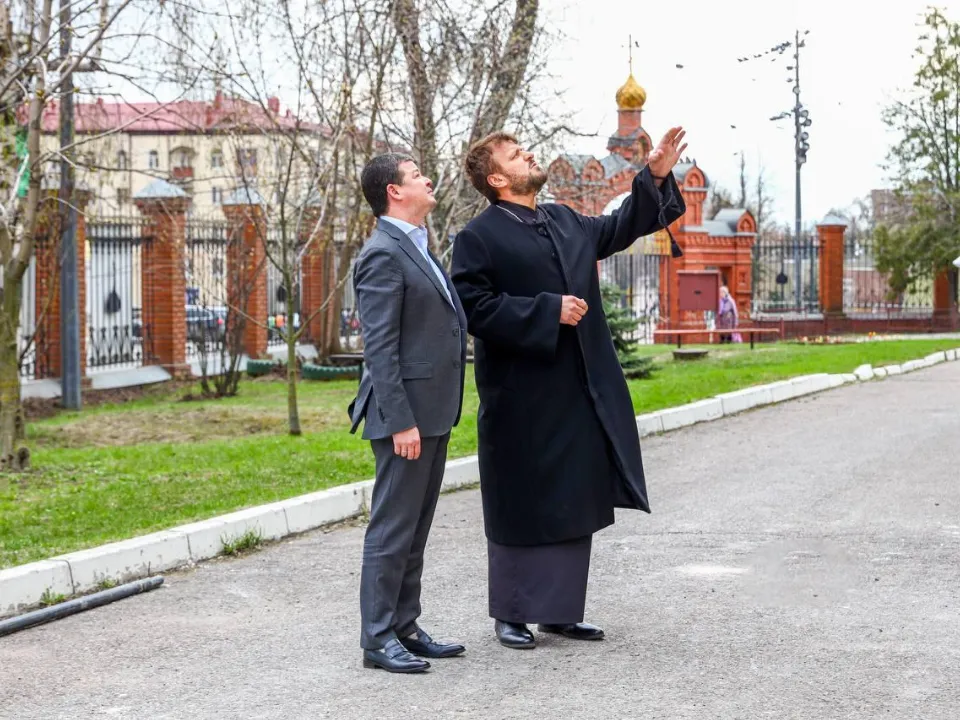 Фото: Раменский медиацентр