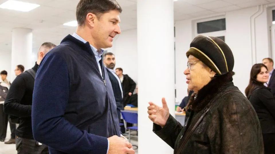 Фото: администрация городского округа Люберцы