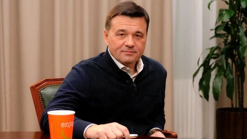 «Почти все работают»: Андрей Воробьев рассказал о планах иностранных компаний в Подмосковье