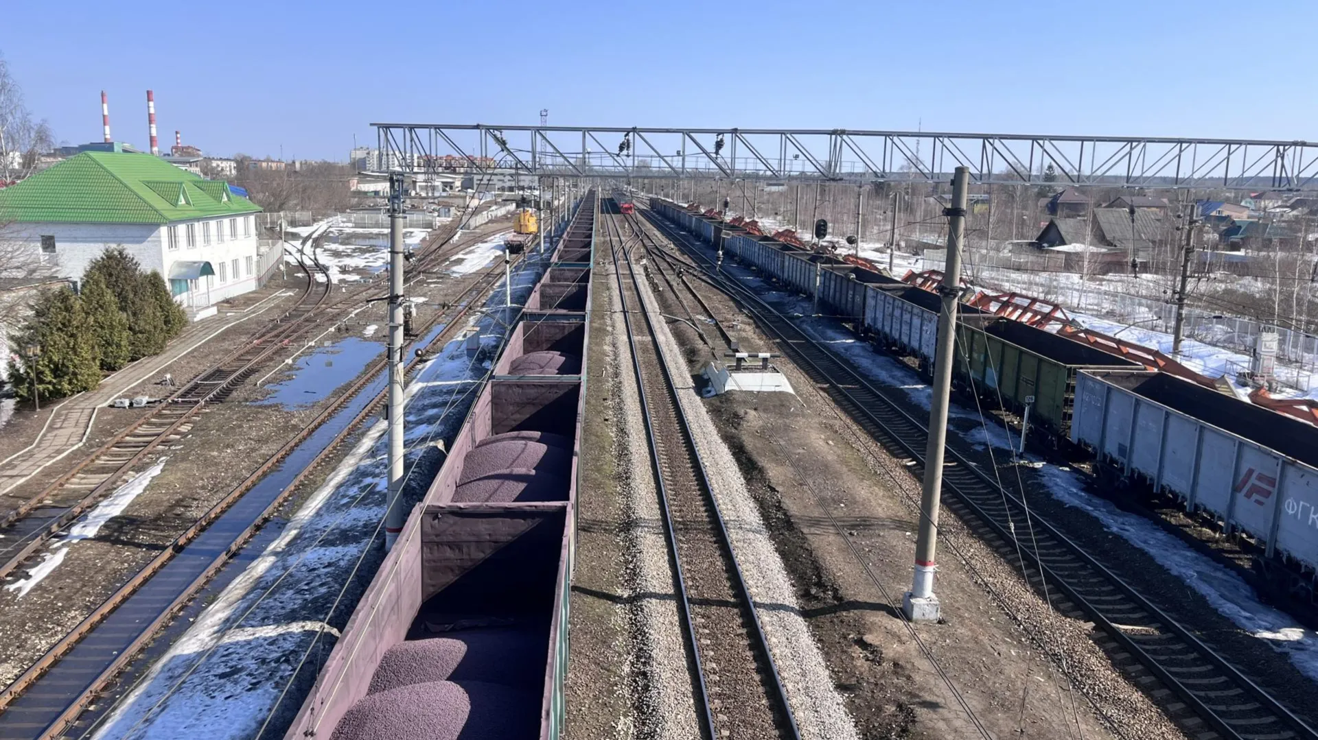 МедиаБанк Подмосковья/Ангелина Стельмух