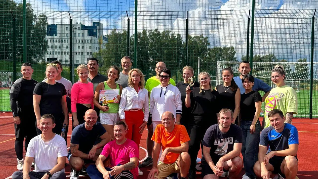 Фото: ГБУЗ Московской области «‎Наро-Фоминская больница»‎