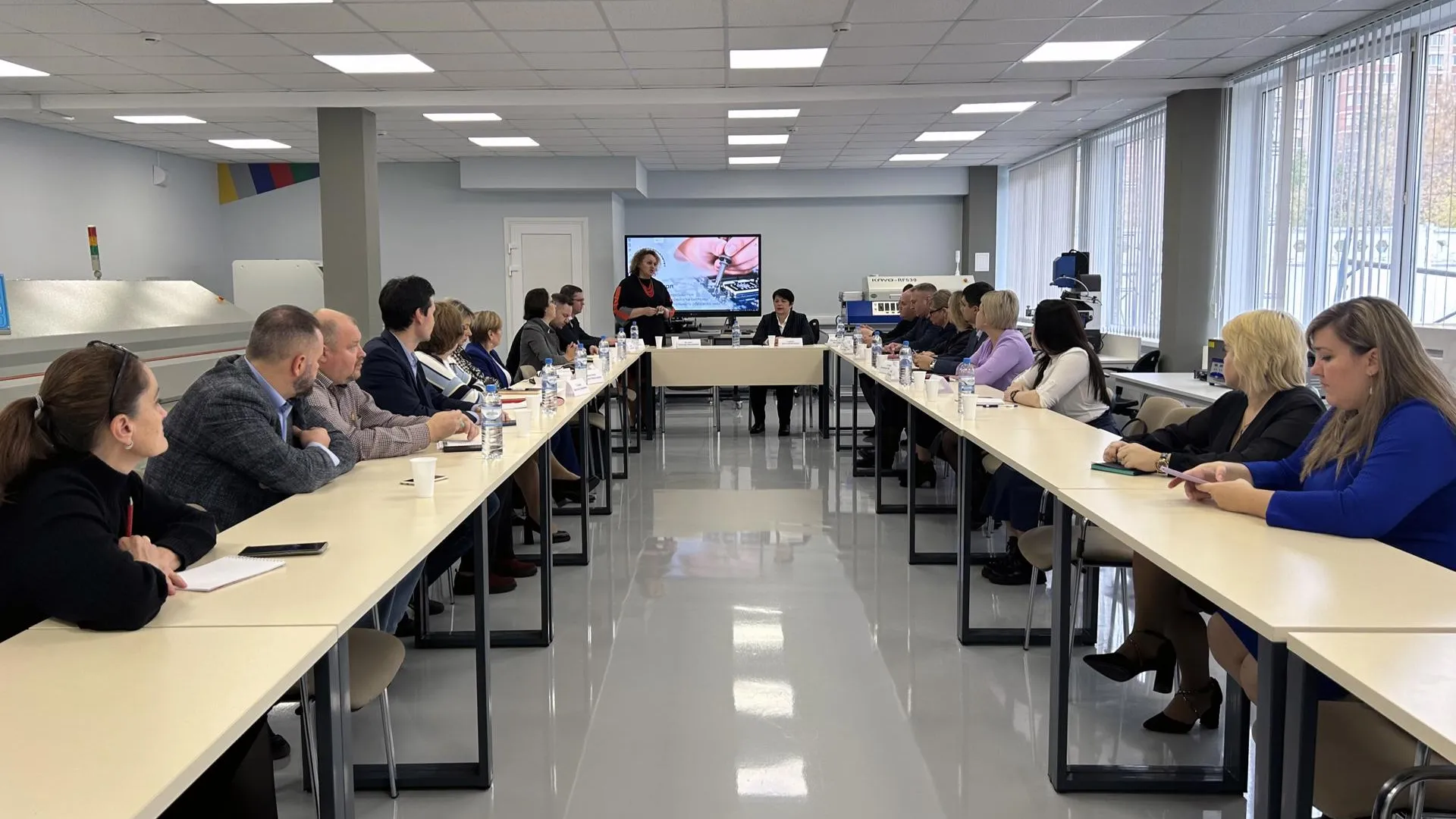 Министерство образования Московской области