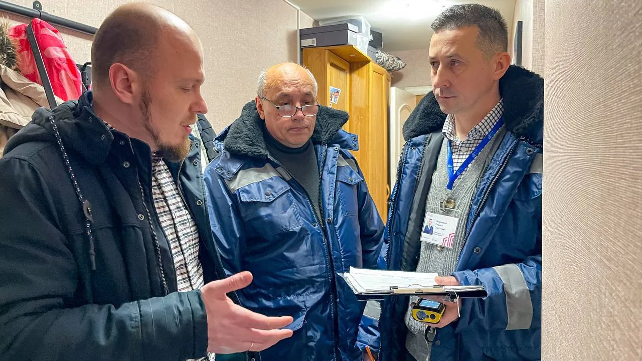 Фото: пресс-служба администрации г.о. Подольск