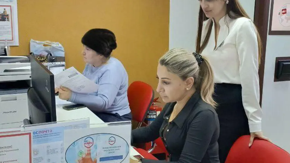 Фото: МФЦ г.о. Пушкинский