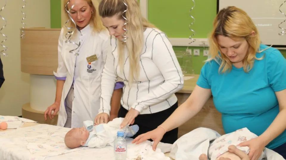 Фото: пресс-служба Раменской больницы