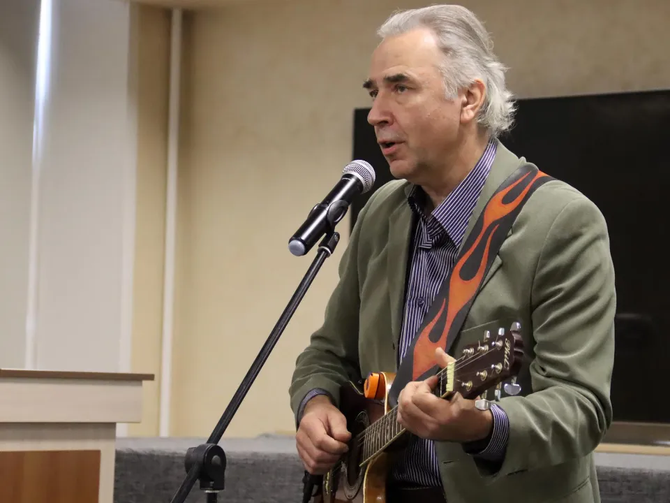 Фото: ГСГУ&nbsp; &nbsp;