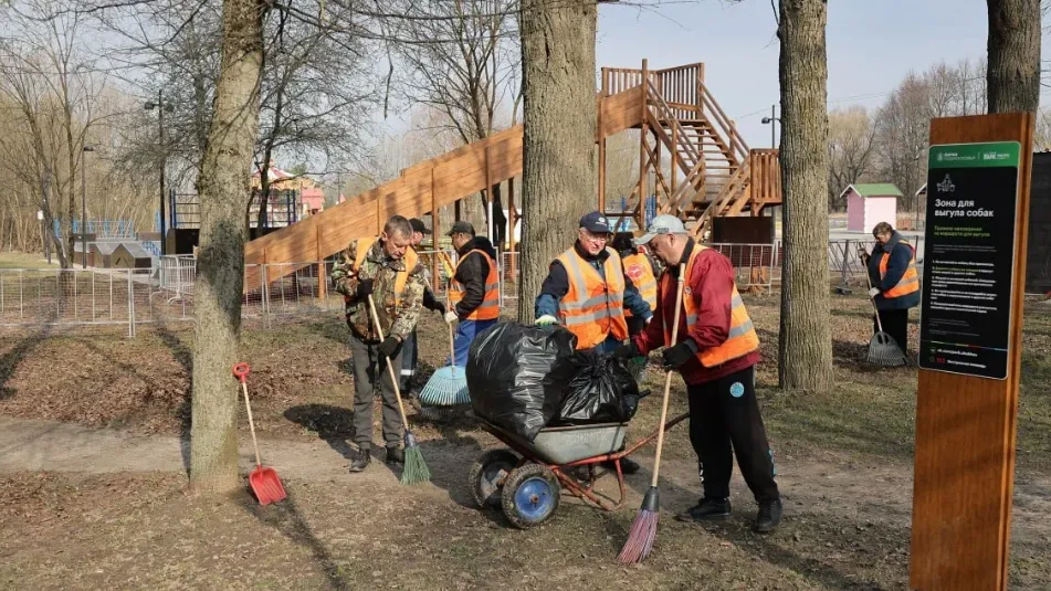 Фото: Министерство благоустройства Московской области