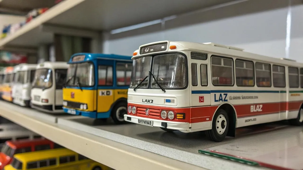 Автобусное безумие в Одинцове: мужчина случайно превратил квартиру в депо для 170 «железных коней»