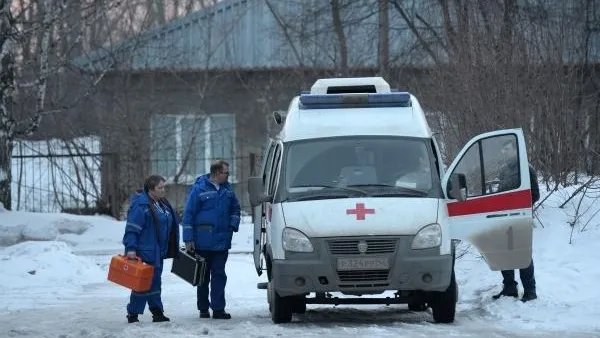Один человек пострадал в результате пожара в Подольске