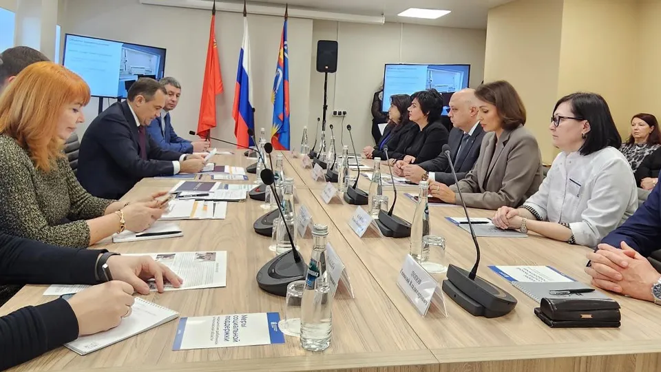 Фото: Московский областной онкологический диспансер