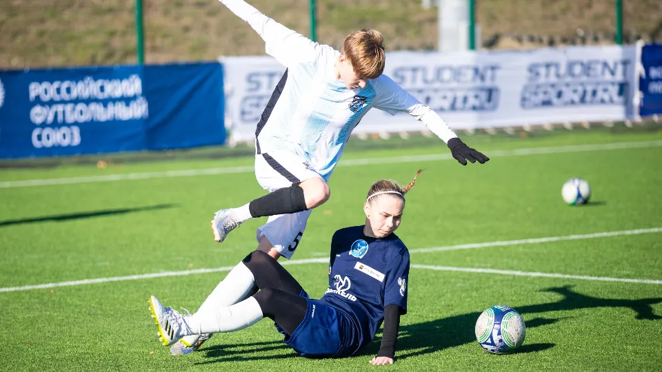 Фото: vk.com/Национальная студенческая футбольная лига | НСФЛ