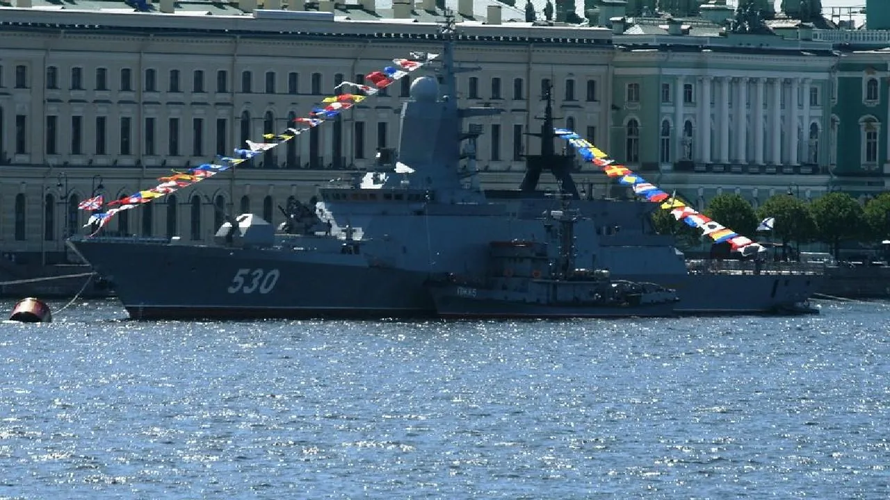 Путин одобрил стратегию развития ВМФ России до 2050 года
