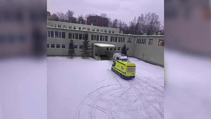 Телеграм / Типичные Химки