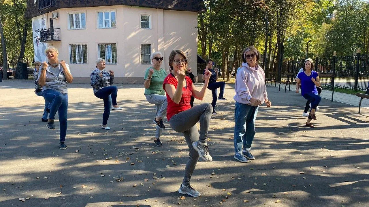 Министерство социального развития Московской области