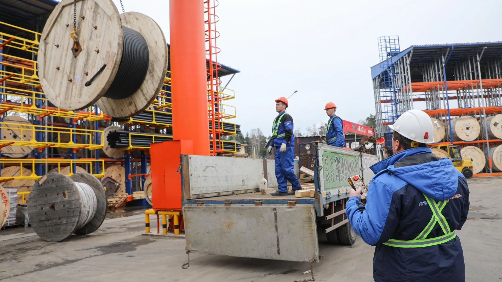 Пресс-служба администрации городского округа Балашиха