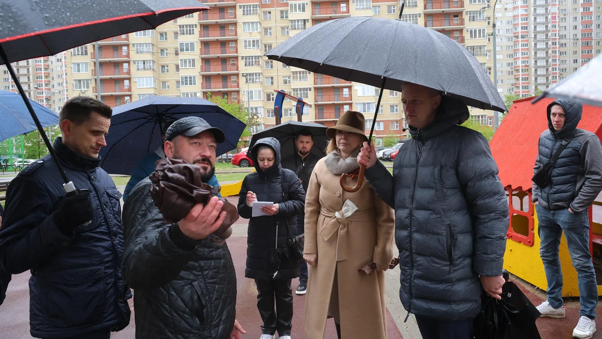 Пресс-служба администрации городского округа Балашиха