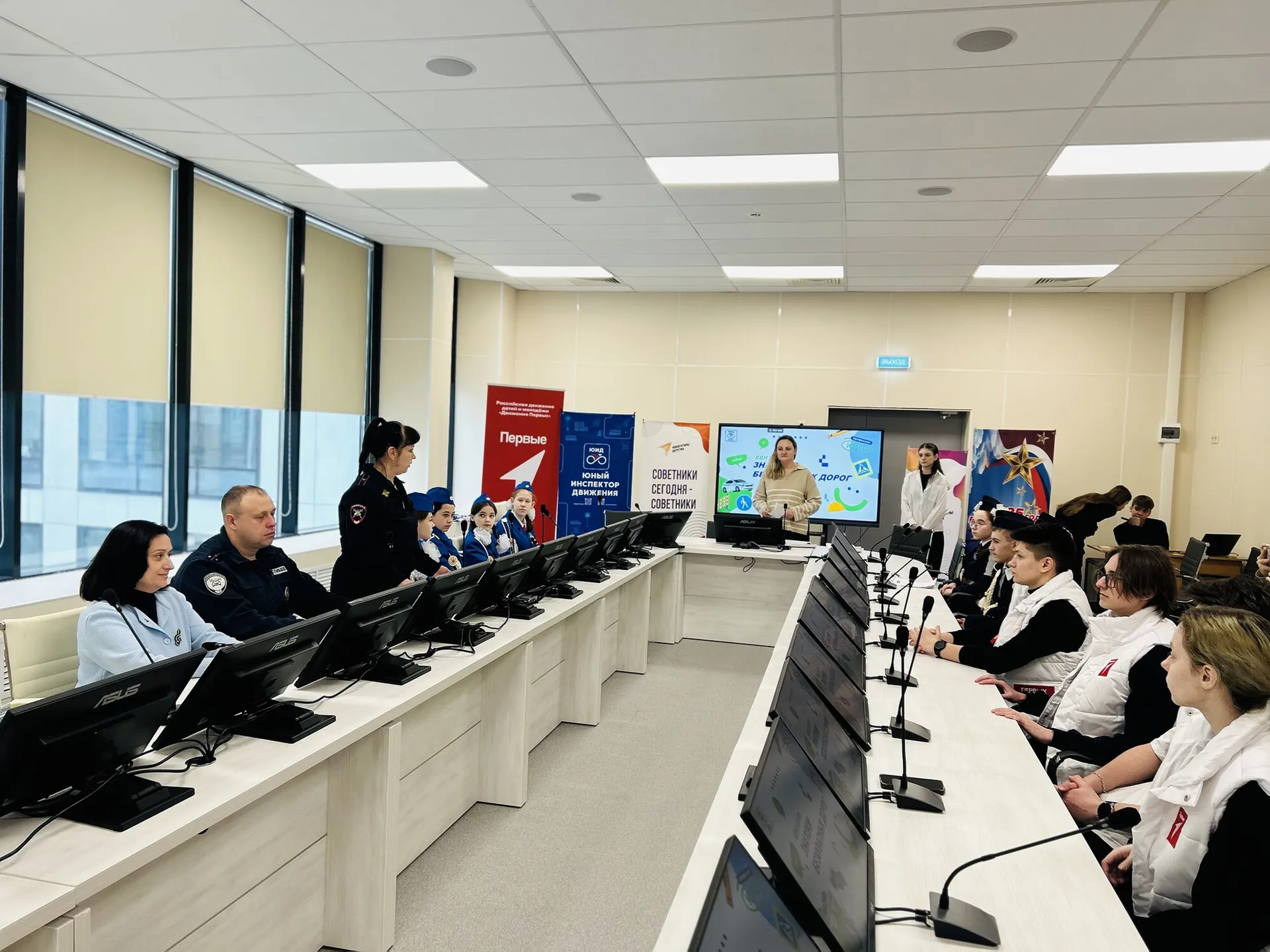 Фото: Одинцовский отдел Госавтоинспекции