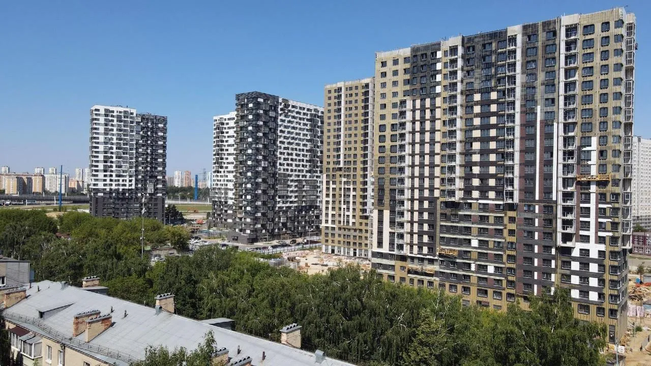 Более 200 чердачных помещений привели в порядок в домах Подмосковья с октября