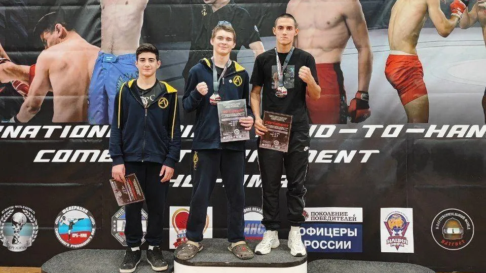 Фото: Спортивный фонд молодежи "ХАРС" / ВКонтакте