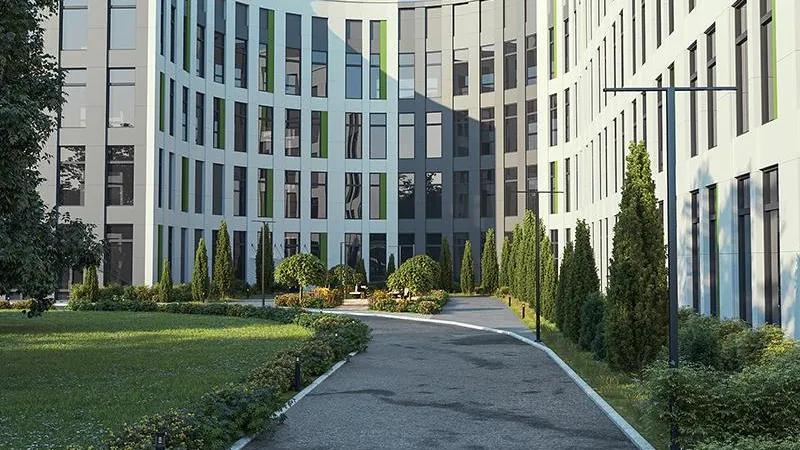 Строительство научно-исследовательского центра в Черноголовке позволит создать 300 рабочих мест 