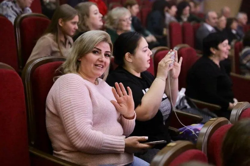Пресс-служба администрации городского округа Солнечногорск