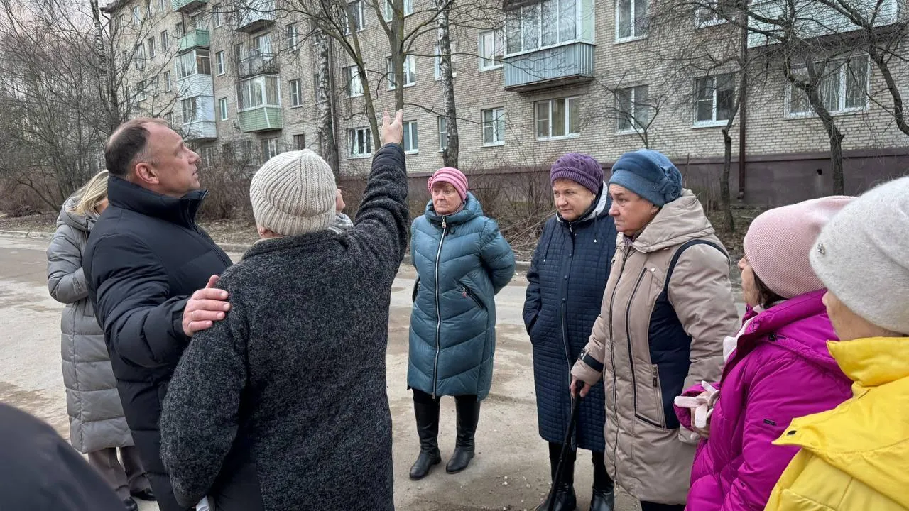 Пресс-служба администрации городского округа Лосино-Петровский