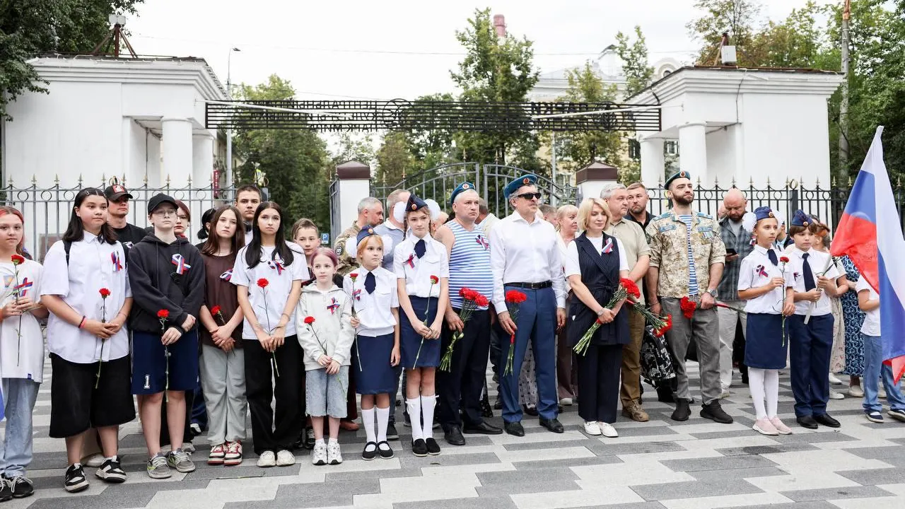 Фото: Пресс-служба городского округа Мытищи