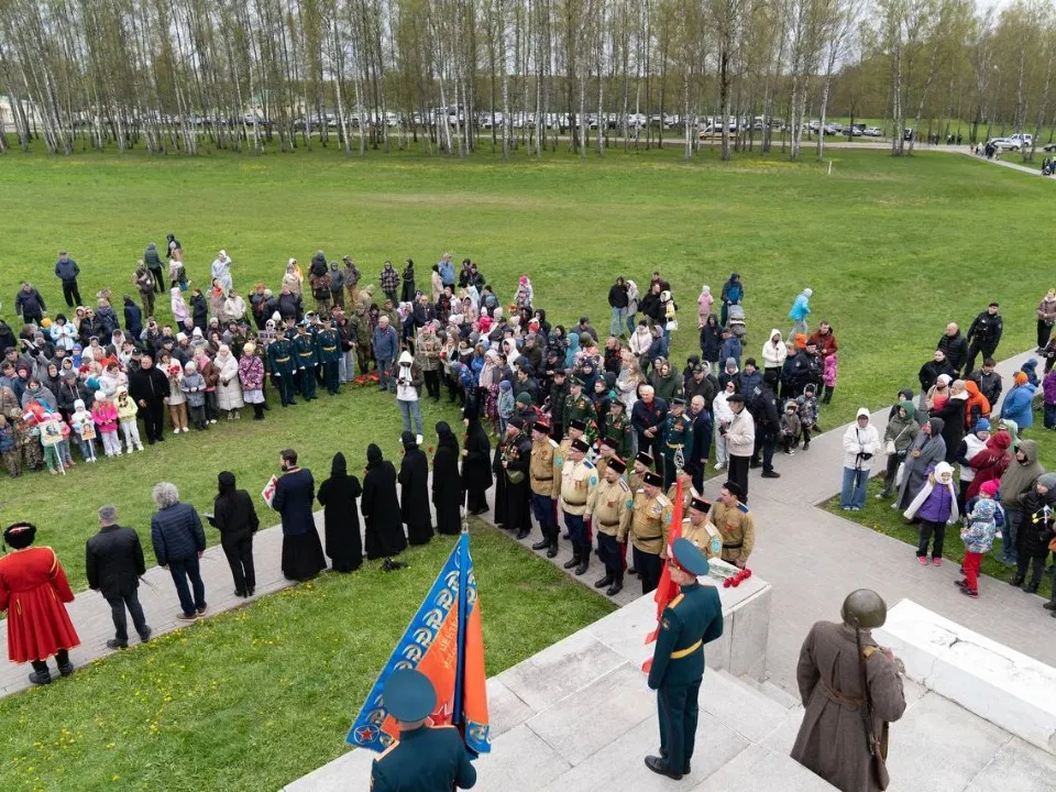 Фото: пресс-служба администрации Можайского м.о.