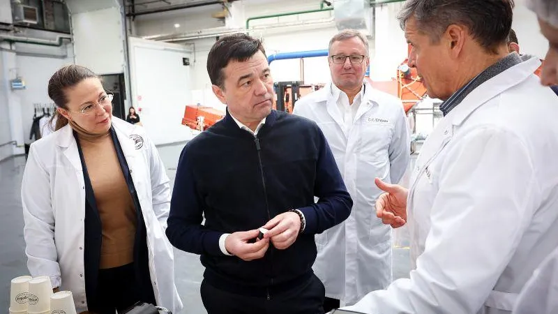 Топ-4 на рынке кофе в России. Губернатор проверил работу «Московской кофейни на паяхъ»