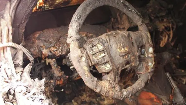 В Уфе осудили поджигателя, который спалил машину своего знакомого